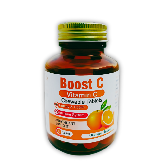 Boost-c tablets