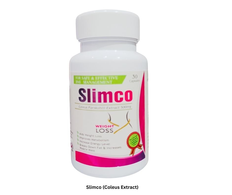 Slim-Co Capsules