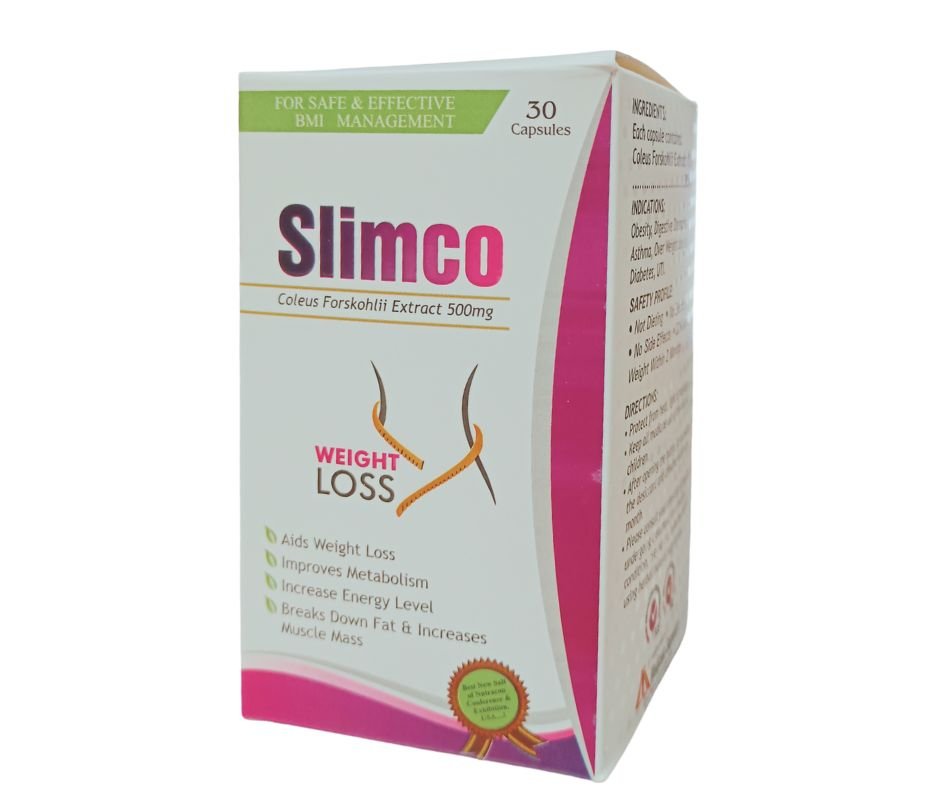 Slim-Co Capsules - Image 4