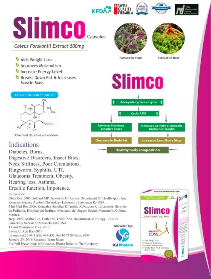Slim-Co Capsules - Image 3